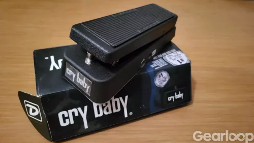 CRY BABY Pedal