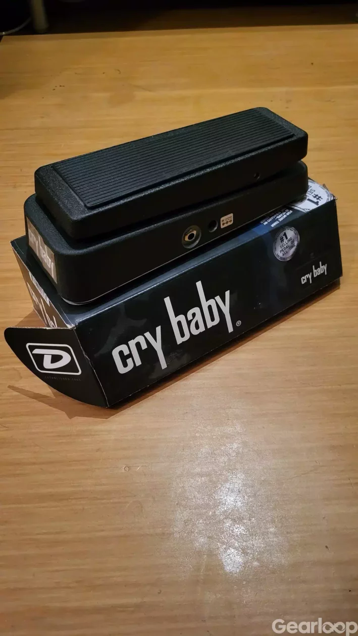 CRY BABY  Pedal - bild 2
