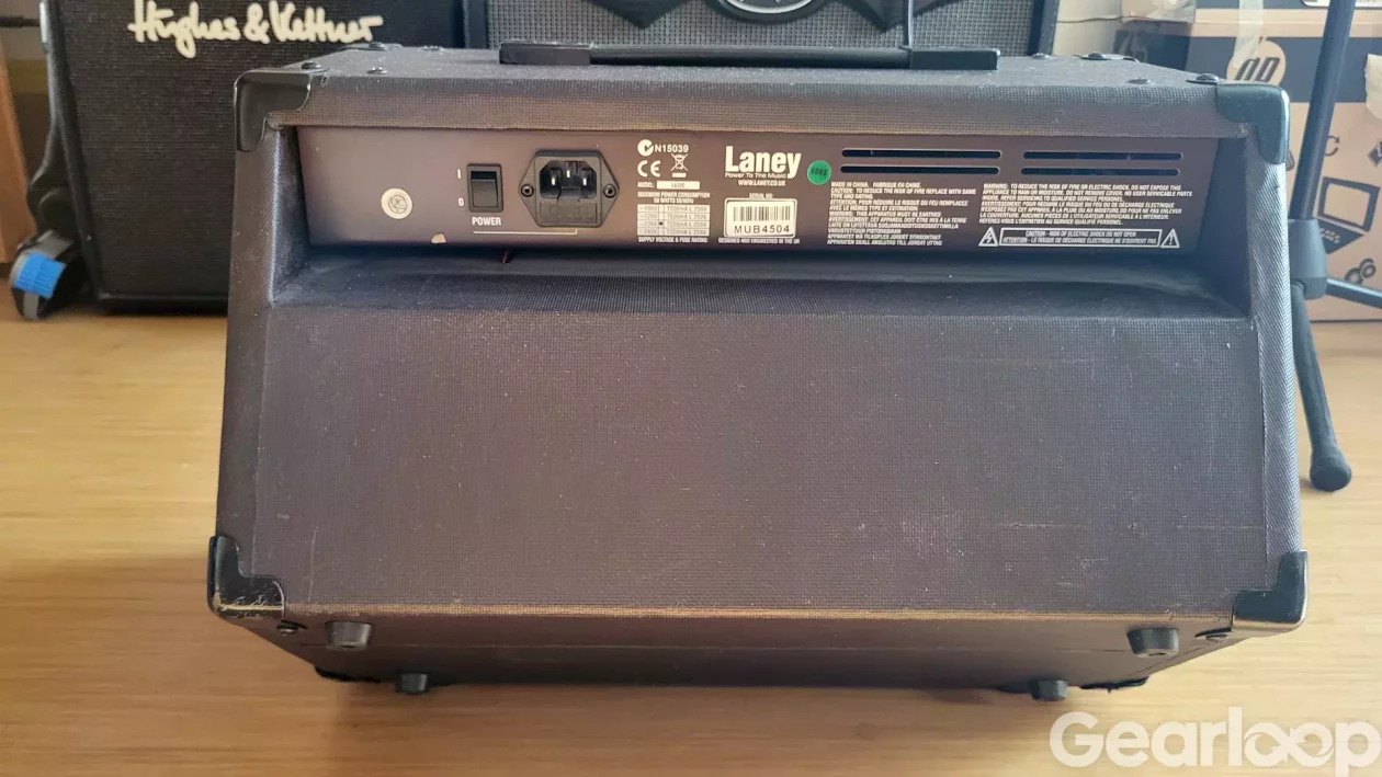 LANEY LA 35w ACOUSTIC - bild 3