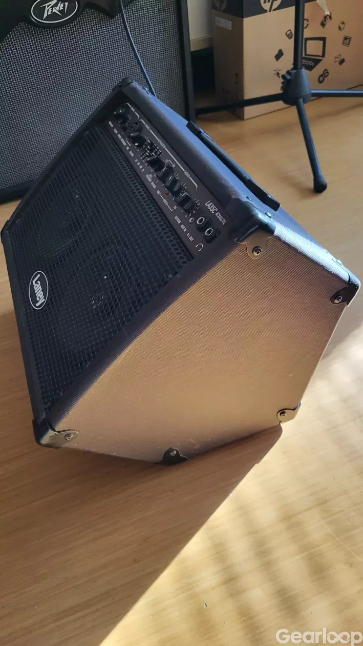 LANEY LA 35w ACOUSTIC - bild 4