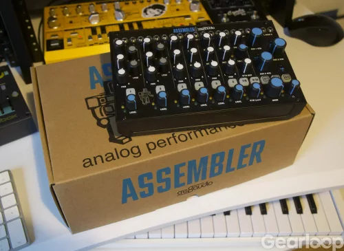 Cre8audio Assembler Mixer