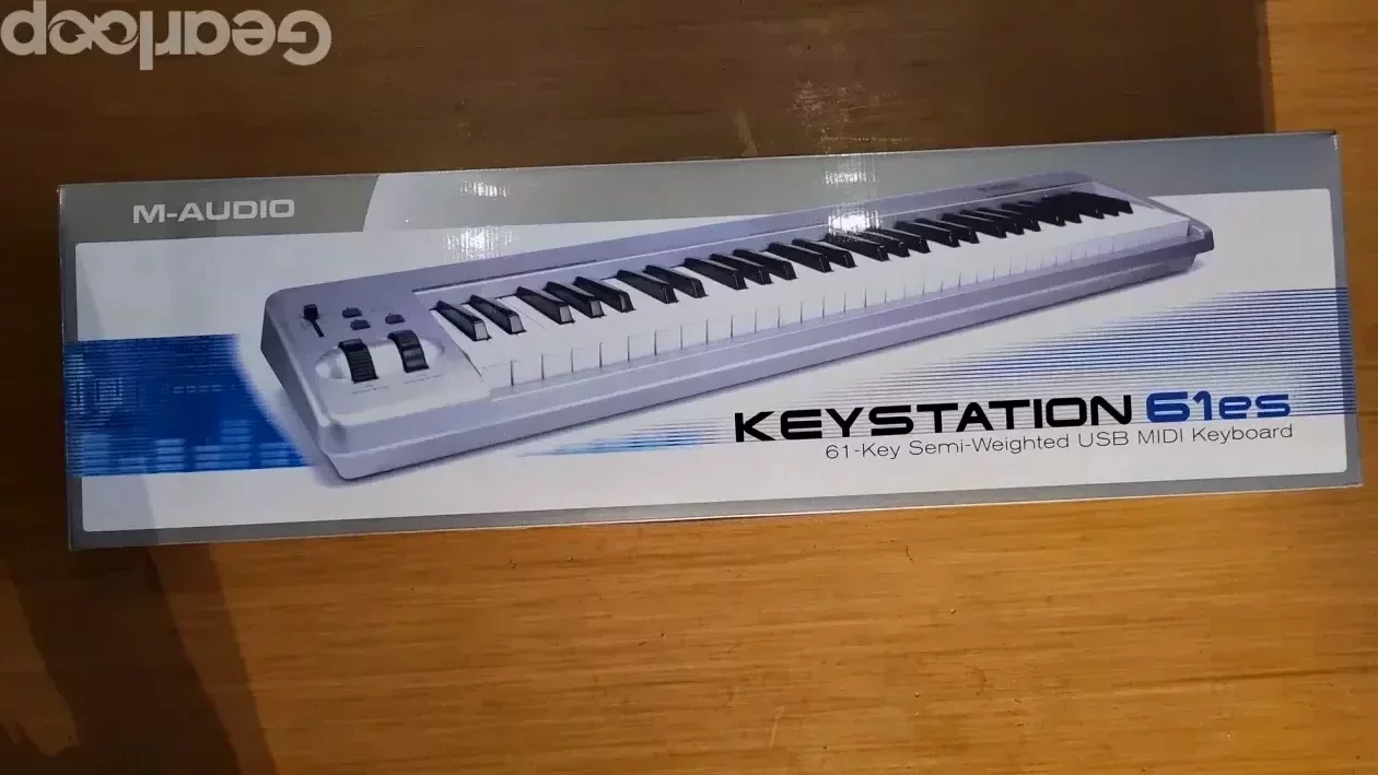 M-Audio Keystation - bild 2