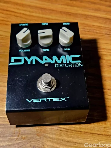 Vertex Dynamic Distortion