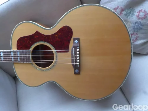 Gibson J 185 Custom Koa