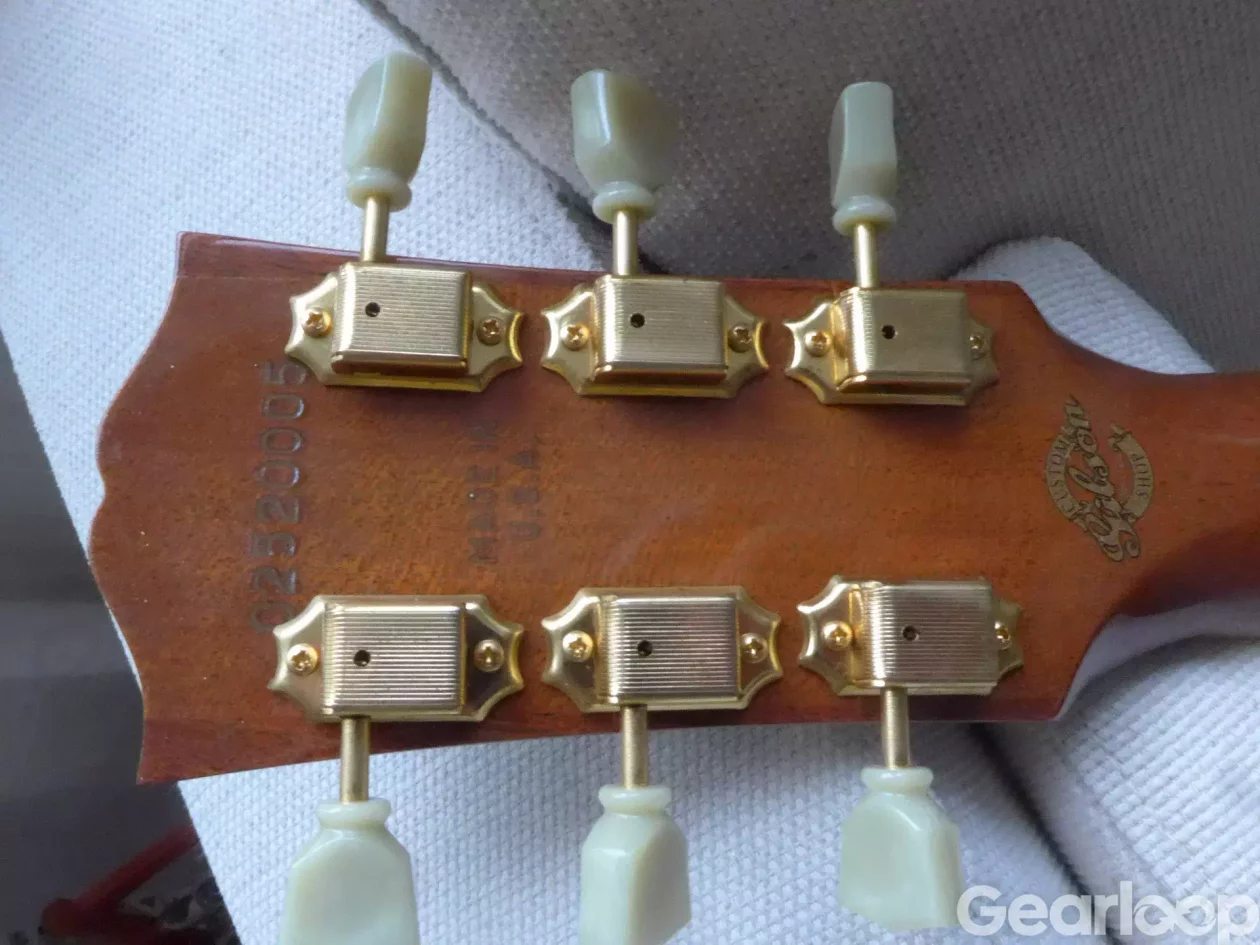 Gibson J 185 Custom Koa - bild 3