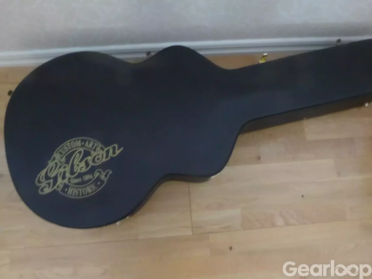 Gibson J 185 Custom Koa - bild 5