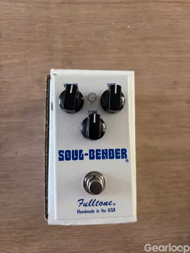 Fulltone Soulbender SB-2 Fuzz