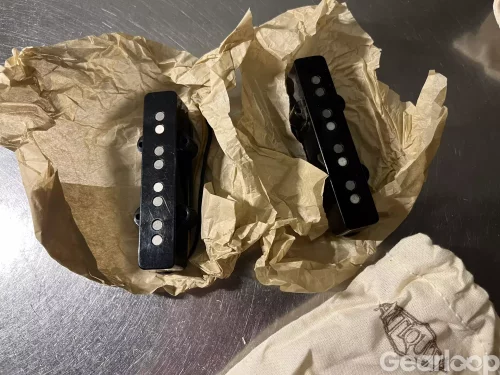 Seymour Duncan Antiquity II Jazz Bass Pickups