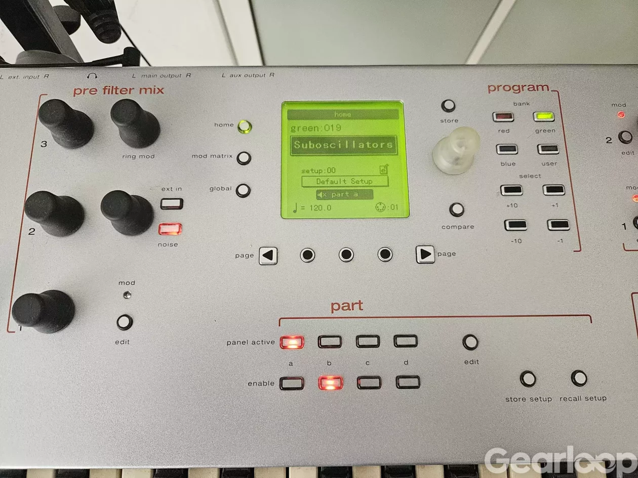 Alesis Ion - bild 3