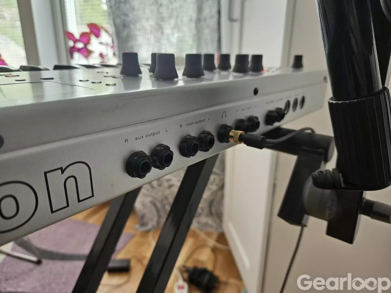 Alesis Ion - bild 4