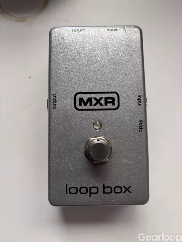MXR Loop Box