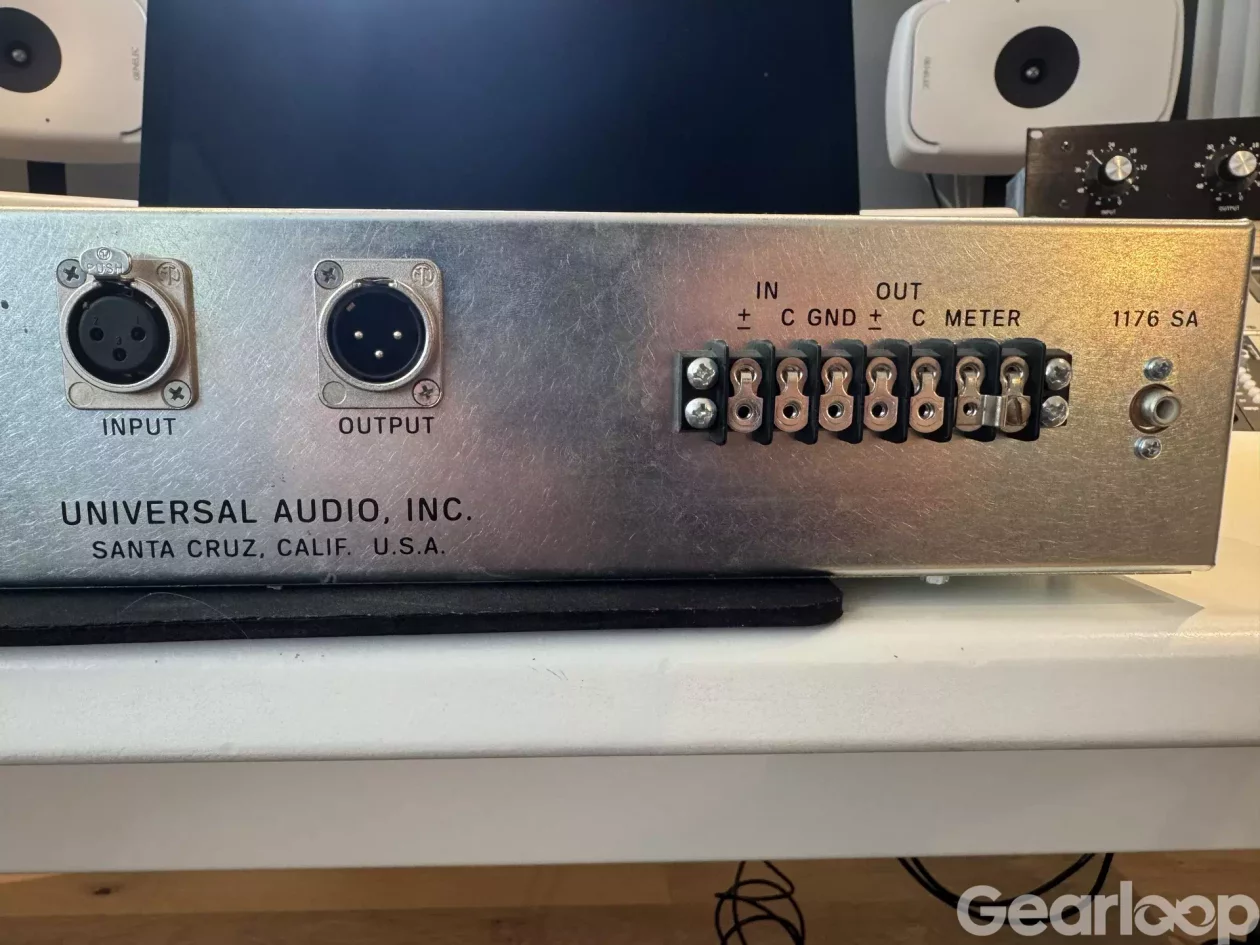 Universal Audio 1176LN - bild 3