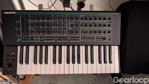 PWM Mantis