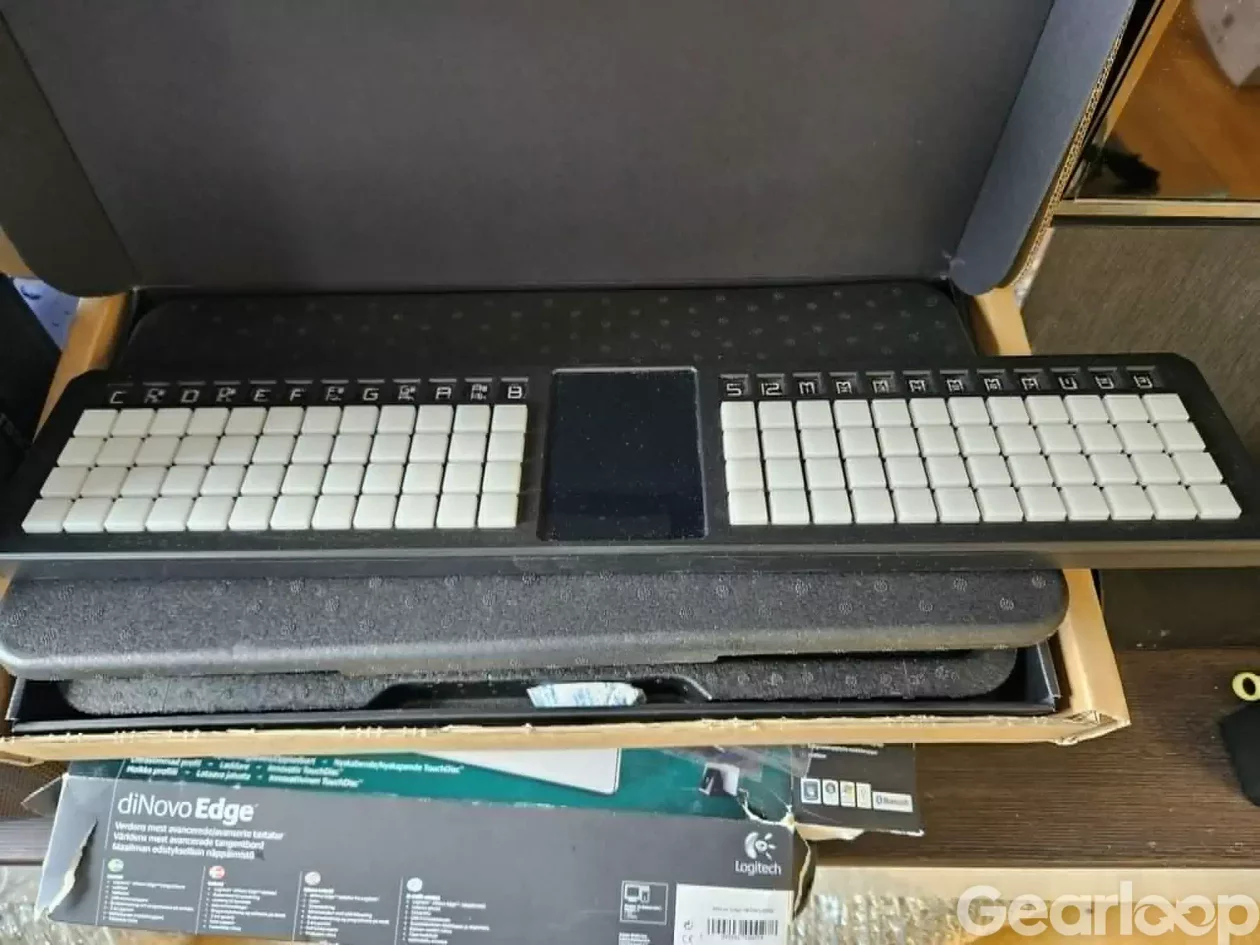 Irijule Theoryboard THY333 midi controller - bild 1