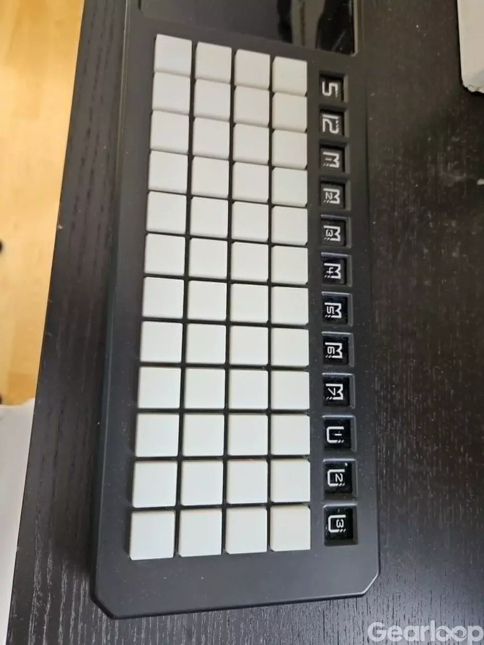 Irijule Theoryboard THY333 midi controller - bild 3