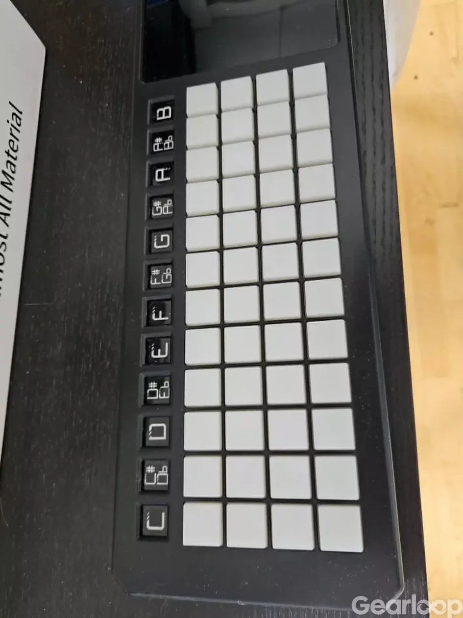 Irijule Theoryboard THY333 midi controller - bild 4