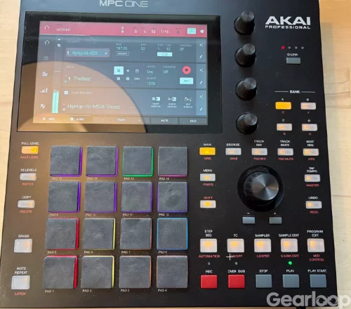 MPC One