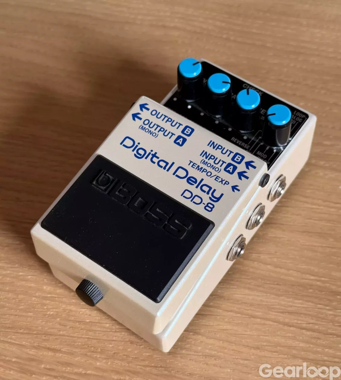 Boss DD-8 Digital Delay - bild 1