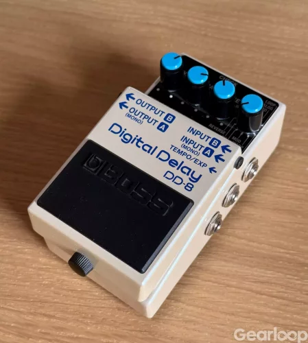 Boss DD-8 Digital Delay