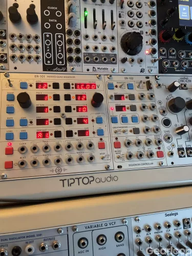 Orthogonal Devices er-101 + 102