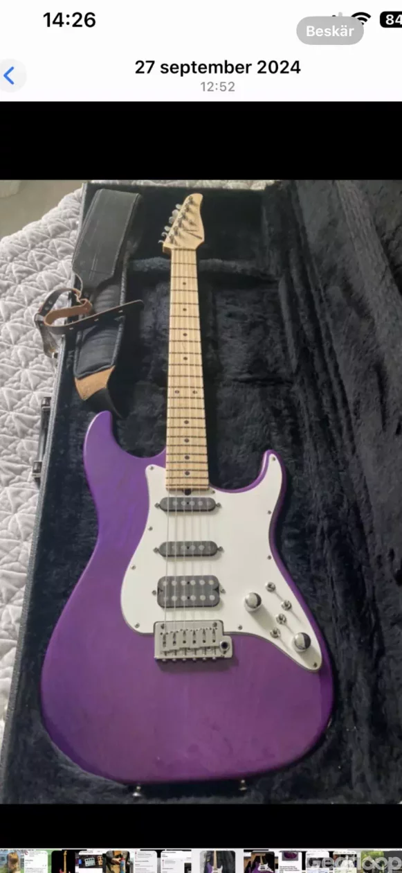 1998 Tom Anderson Classic - bild 2