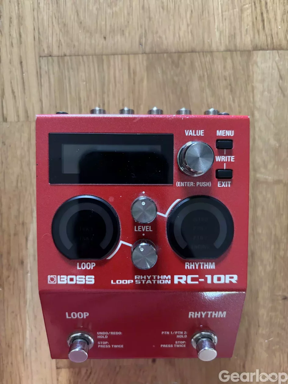 Boss RC-10R looper - bild 2
