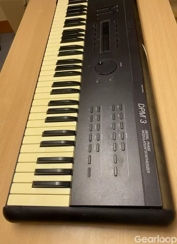 Peavey DPM3