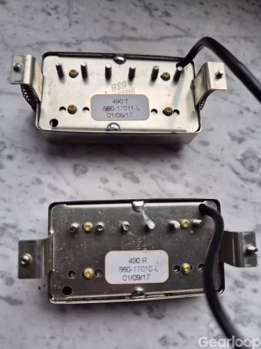Gibson 490R & 490T