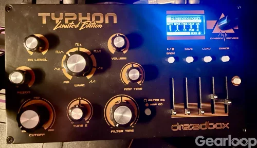 Dreadbox Typhon Limited Edition
