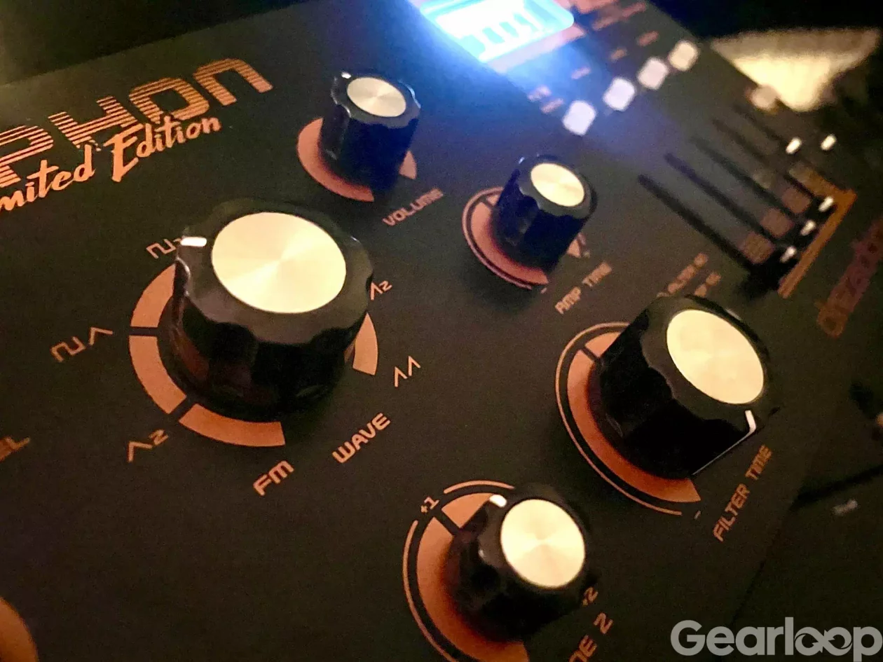 Dreadbox Typhon Limited Edition - bild 3