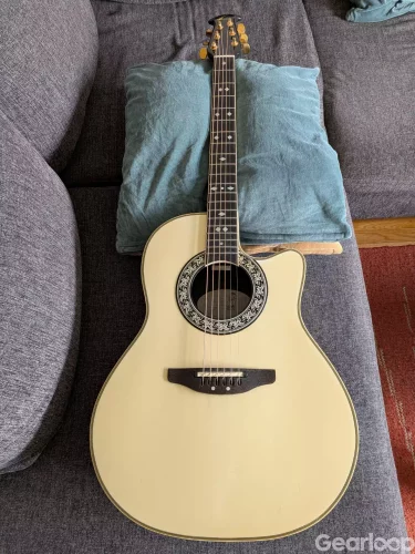 Ovation legend 1767