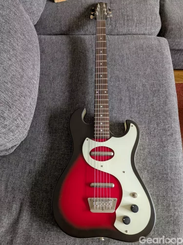 Danelectro '63 baritone