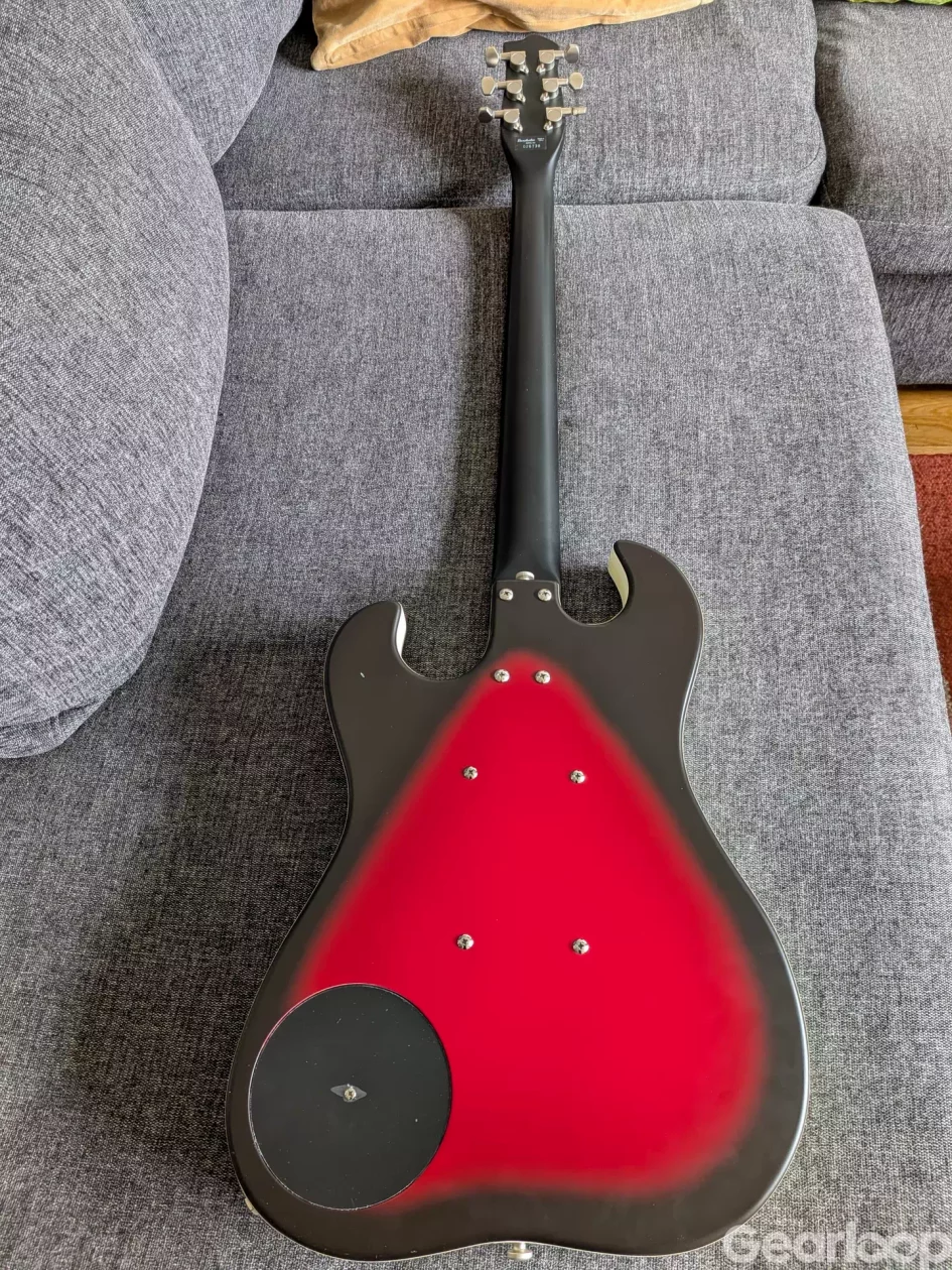 Danelectro '63 baritone - bild 2