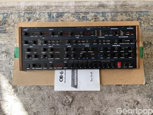 Sequential OB-6
