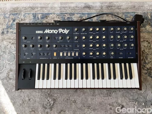 Korg MonoPoly