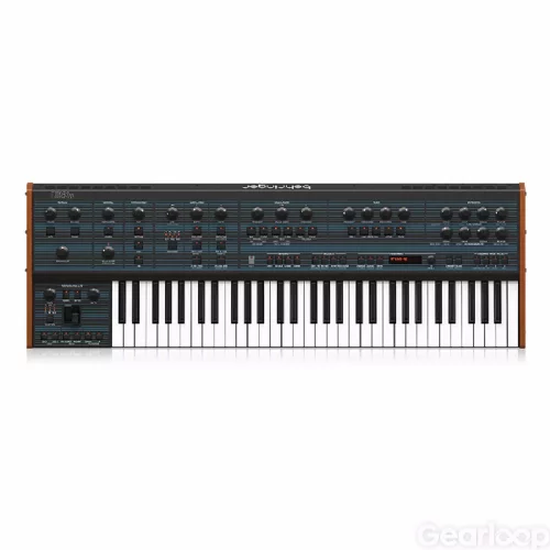 Behringer MS-5 eller UB-XA