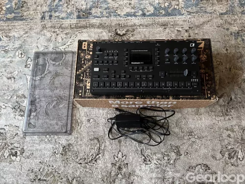 Octatrack mk2