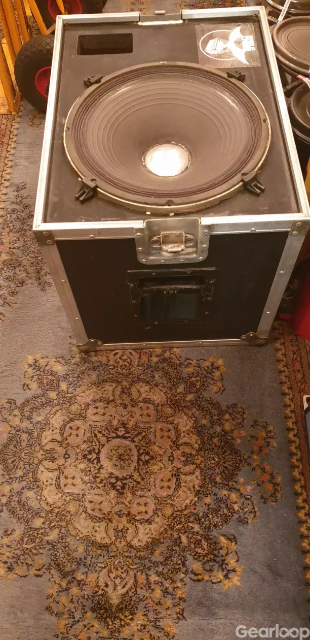 Bas låda - bild 2