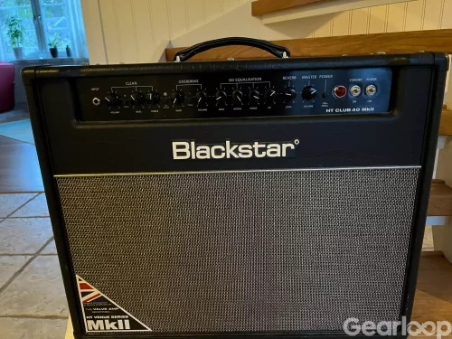 Blackstar HT CLUB 40 mK II