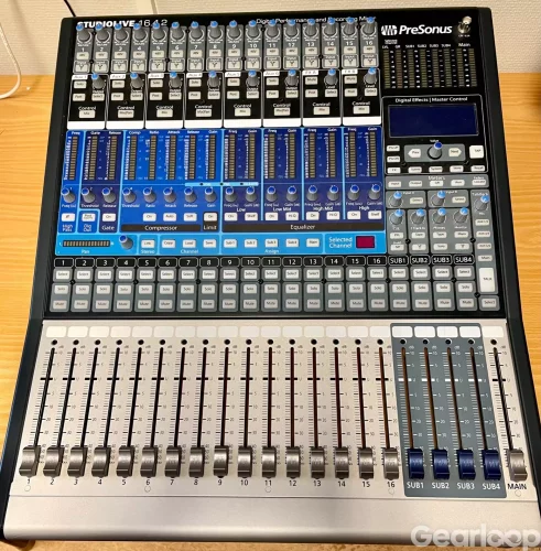 Presonus StudioLive 16.4.2