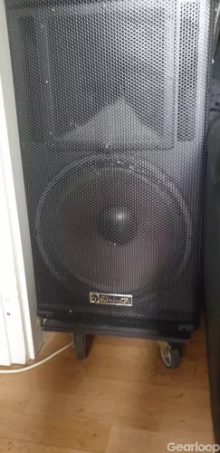 Electrovoice monitor