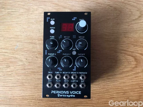 Erica Synths PERKONS Voice