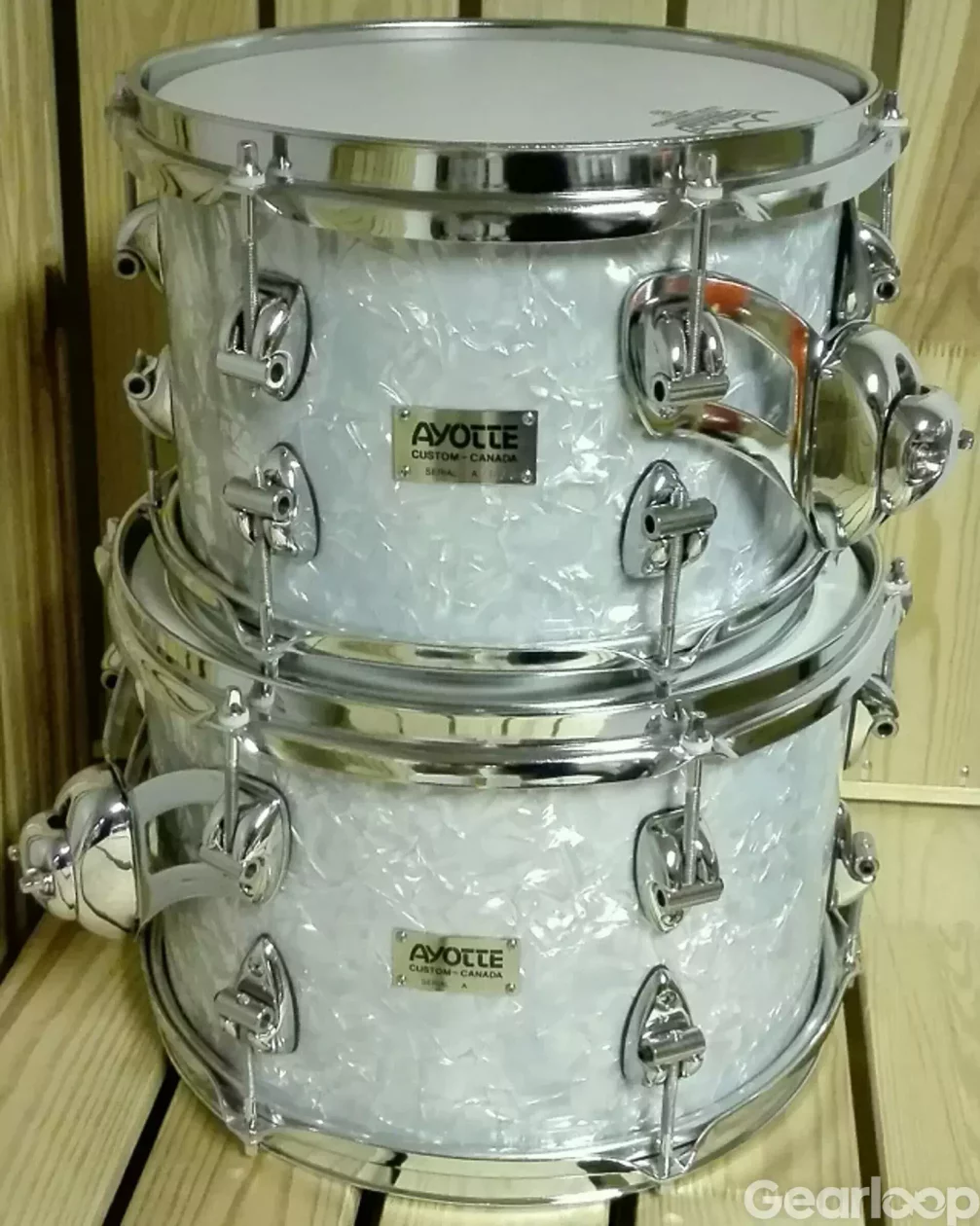 Ayotte Trommer 10x7, 12x8, 14x12 & 20x16 - bild 2