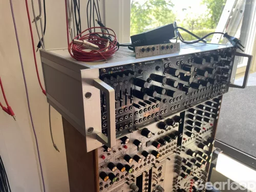 Schroff 19” 3U rack