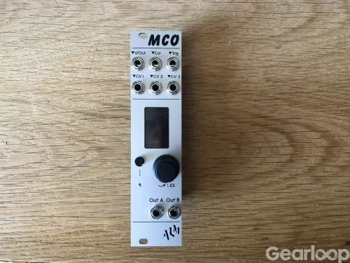 ALM Busy Circuits MCO II