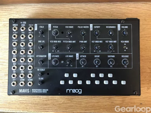 MOOG Mavis