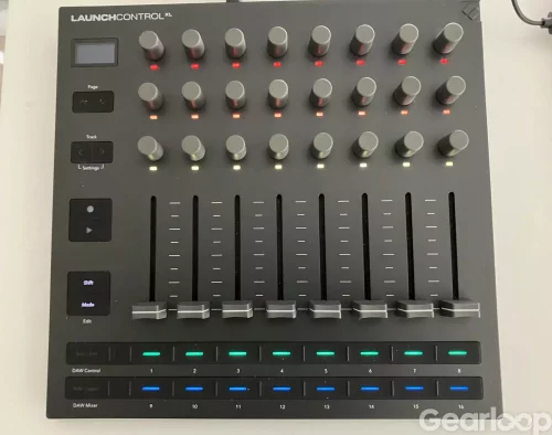 Novation Launch Control XL3