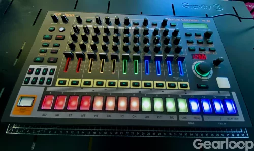 Roland TR-8S Rhythm Performer