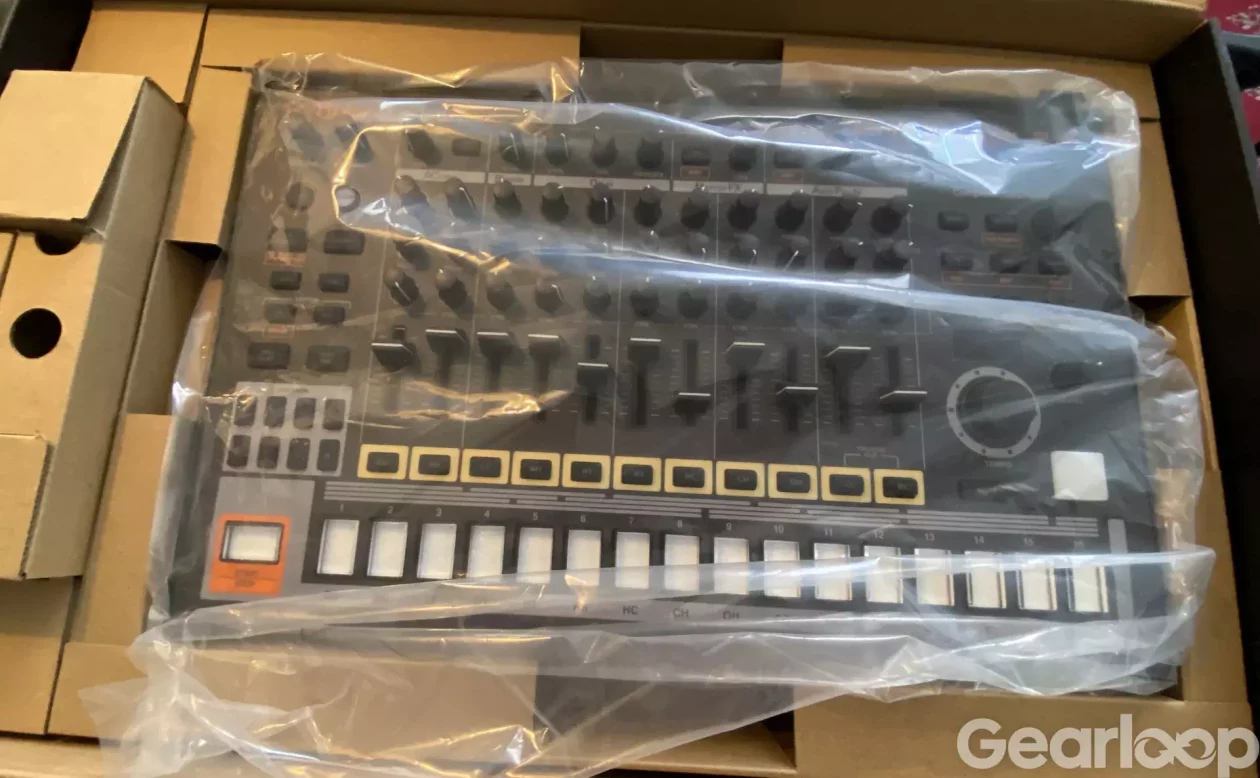 Roland TR-8S Rhythm Performer - bild 2