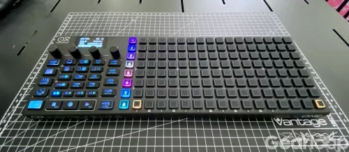Oxi One MK2 + Oxi Split V2